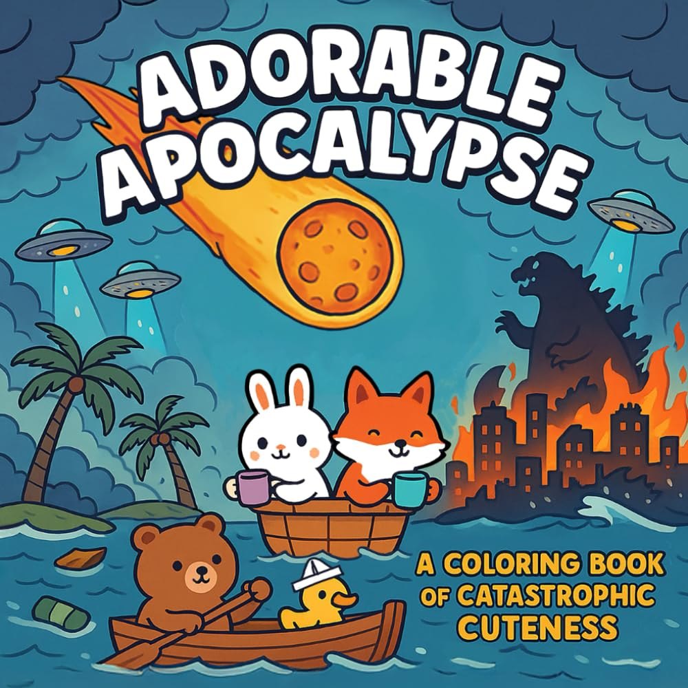 Adorable Apocalypse cover
